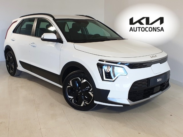 Kia e-Niro Concept (Long Range) 150 kW (204 CV) - Grupo Autocyl - 1