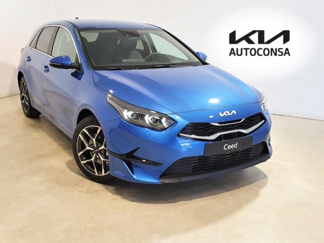 Kia Ceed 1.0 T-GDi Tech 74 kW (100 CV) - MG Lev-Motor Valladolid - 1