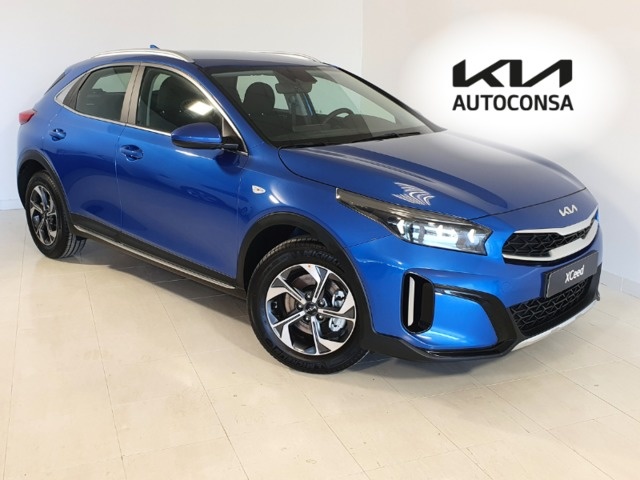 Kia XCeed 1.0 T-GDi Drive 88 kW (120 CV) - MG Lev-Motor Valladolid - 1