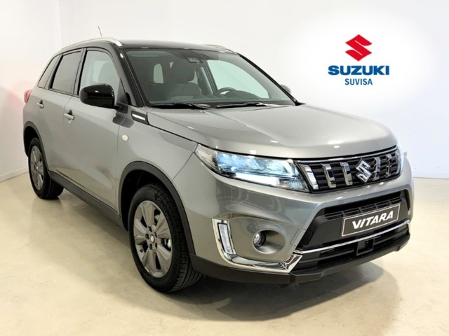 Suzuki Vitara 1.4 T Mild Hybrid GLE 4WD 95 kW (129 CV) - MG Lev-Motor Valladolid - 1