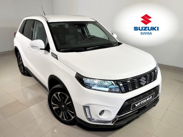 Suzuki Vitara 1.4 Turbo Mild Hybrid GLX 4WD 95 kW (129 CV) - MG Lev-Motor Valladolid - 1