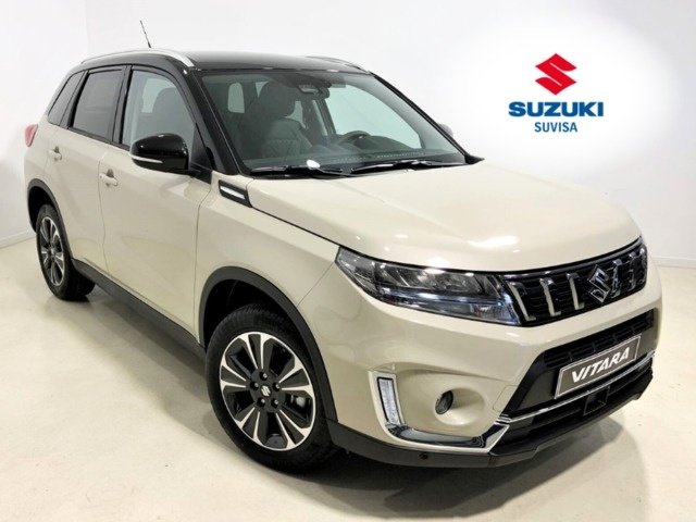 Suzuki Vitara 1.4 Turbo Mild Hybrid GLX 4WD 95 kW (129 CV) - MG Lev-Motor Valladolid - 1