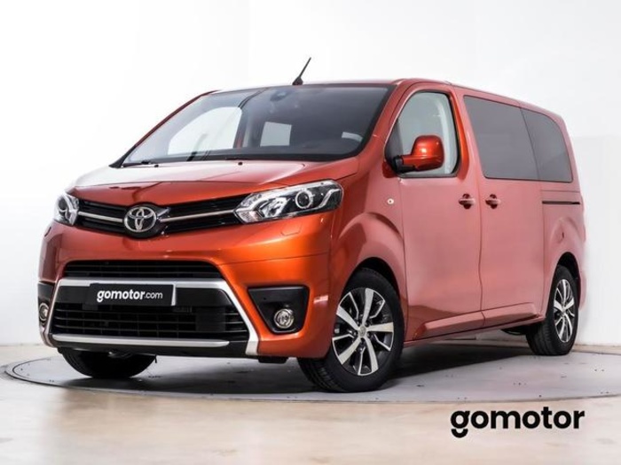 Toyota Proace Verso Combi 2.0D Family Advance Pack 110 kW (150 CV) Vehículo usado en Tarragona - 1