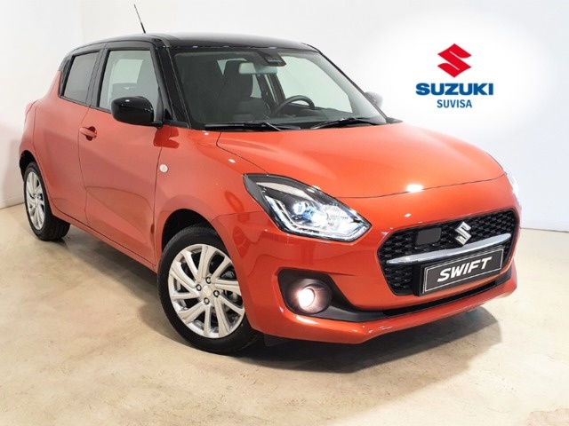 Suzuki Swift 1.2 GLE Mild Hybrid 61 kW (83 CV) - MG Lev-Motor Valladolid - 1