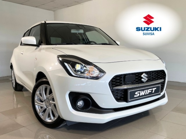 Suzuki Swift 1.2 GLE Mild Hybrid CVT 61 kW (83 CV) - MG Lev-Motor Valladolid - 1