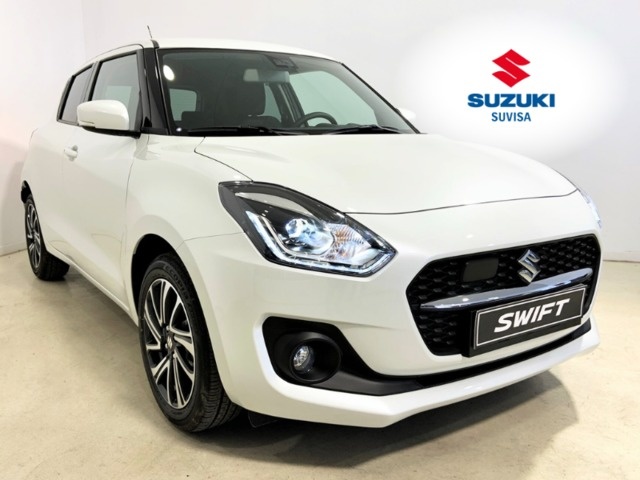 Suzuki Swift 1.2 Mild Hybrid GLX 61 kW (83 CV) - MG Lev-Motor Valladolid - 1