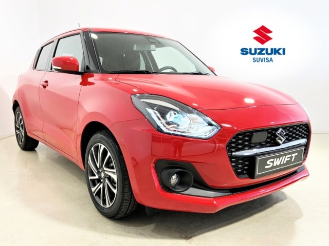 Suzuki Swift 1.2 Mild Hybrid GLX CVT 61 kW (83 CV) - MG Lev-Motor Valladolid - 1