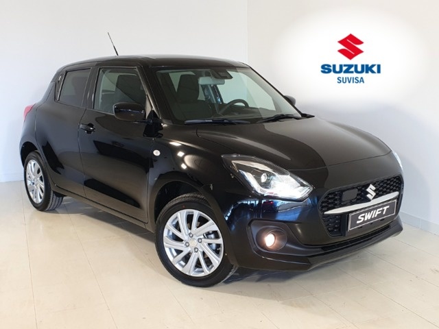 Suzuki Swift 1.2 GLE Mild Hybrid 4WD 61 kW (83 CV) - MG Lev-Motor Valladolid - 1