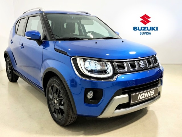 Suzuki Ignis 1.2 Mild Hybrid GLX 61 kW (83 CV) - MG Lev-Motor Valladolid - 1