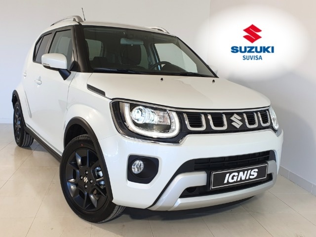 Suzuki Ignis 1.2 Mild Hybrid GLX CVT 61 kW (83 CV) - MG Lev-Motor Valladolid - 1