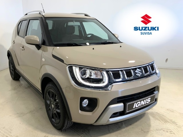 Suzuki Ignis 1.2 Mild Hybrid GLE 4WD 61 kW (83 CV) - MG Lev-Motor Valladolid - 1