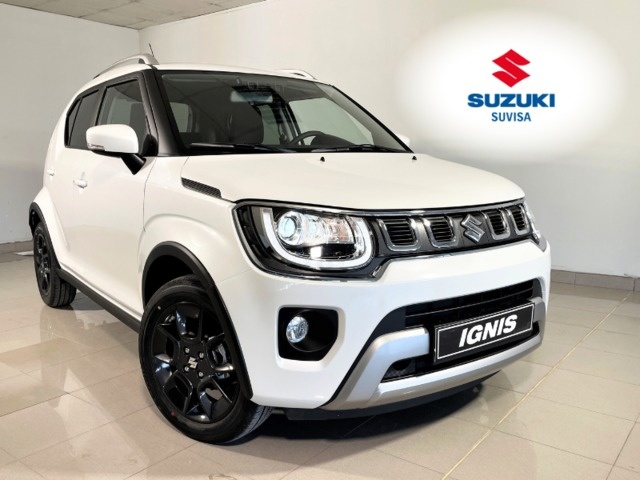 Suzuki Ignis 1.2 Mild Hybrid GLX 4WD 61 kW (83 CV) - MG Lev-Motor Valladolid - 1