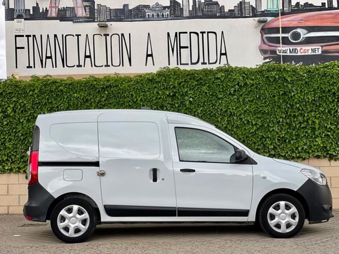 Dacia Dokker Van Essential 1.6 75 kW (100 CV) Vehículo usado en Madrid - 1