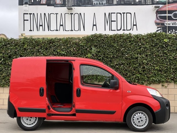 Fiat Fiorino Cargo Furgon 1.3 Multijet Base 55 kW (75 CV) Vehículo usado en Madrid - 1