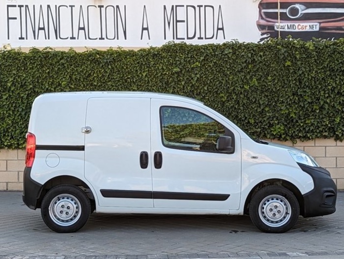 Fiat Fiorino Cargo Furgon 1.3 Multijet Base 59 kW (80 CV) Vehículo usado en Madrid - 1