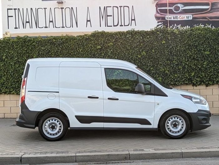 Ford Transit Connect Furgon 1.5 TDCi Ambiente 200 L1 55 kW (75 CV) Vehículo usado en Madrid - 1