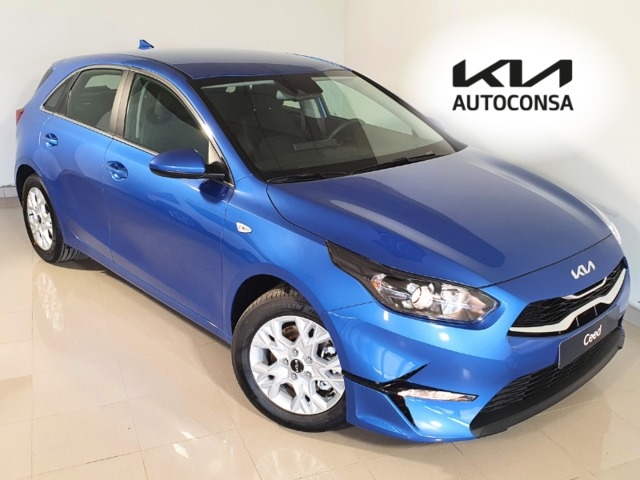 Kia Ceed 1.0 T-GDi Tech 74 kW (100 CV) - MG Lev-Motor Valladolid - 1