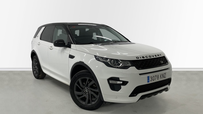 Land Rover Discovery Sport 2.0L TD4 SE 4x4 110 kW (150 CV)