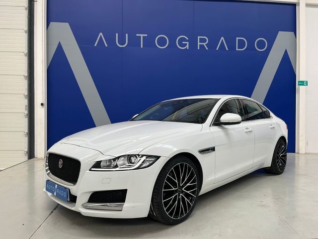 JaguarXF 2.0 D Prestige Auto 132 kW (180 CV)