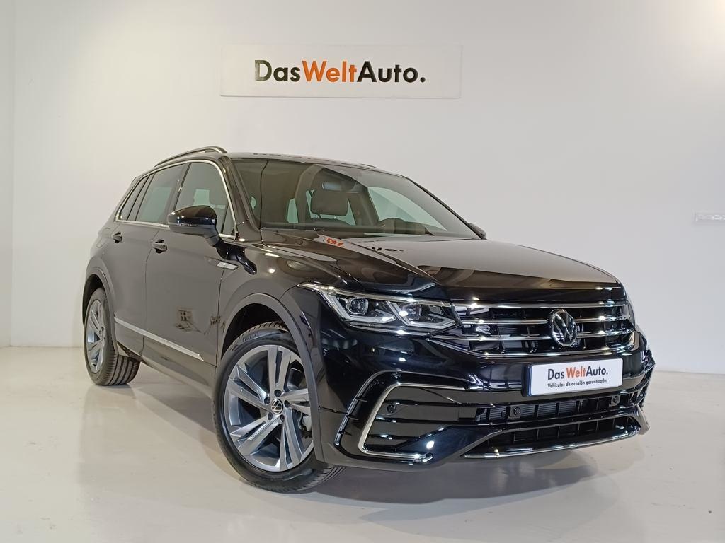 Volkswagen Tiguan R-Line 1.5 TSI 110 kW (150 CV) DSG 5