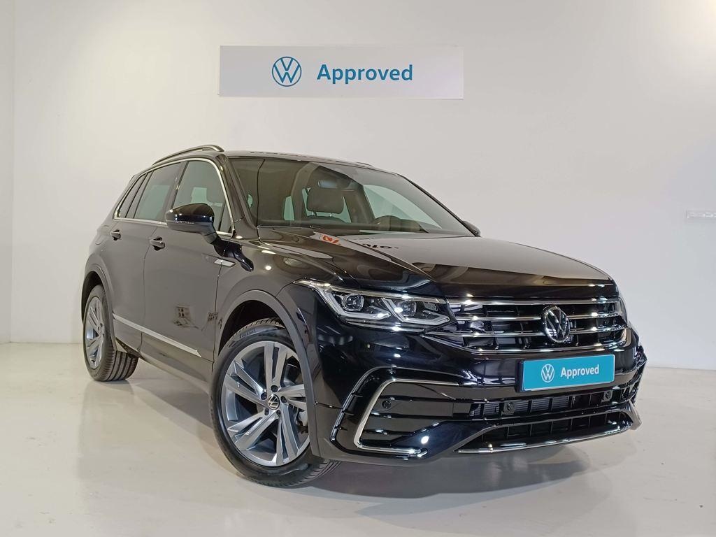 Volkswagen Tiguan R-Line 1.5 TSI 110 kW (150 CV) DSG 10