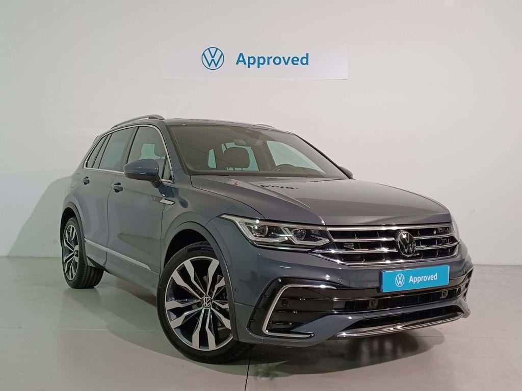 Volkswagen Tiguan R-Line 1.5 TSI 110 kW (150 CV) DSG Vehículo usado en Barcelona