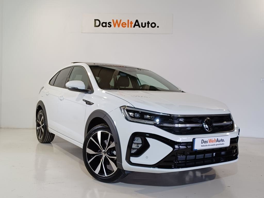 Volkswagen Taigo R-Line 1.0 TSI 81 kW (110 CV) DSG Vehículo usado en Barcelona