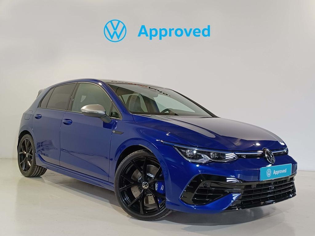 Volkswagen Golf R 2.0 TSI 4Motion 235 kW (320 CV) DSG Vehículo usado en Barcelona