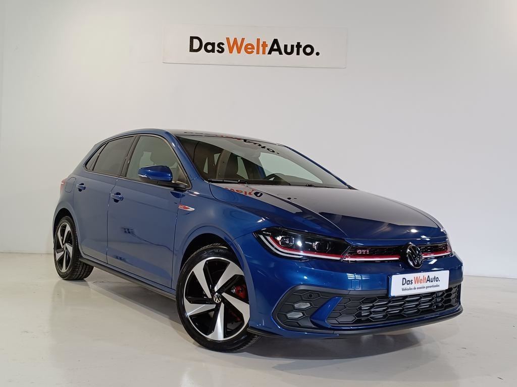 Volkswagen Polo GTI 2.0 TSI 152 kW (207 CV) DSG Vehículo usado en Barcelona