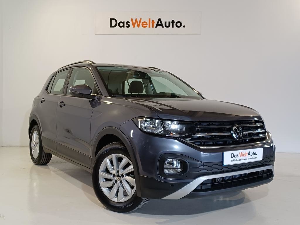 Volkswagen T-Cross Advance 1.0 TSI 81 kW (110 CV) DSG Vehículo usado en Barcelona