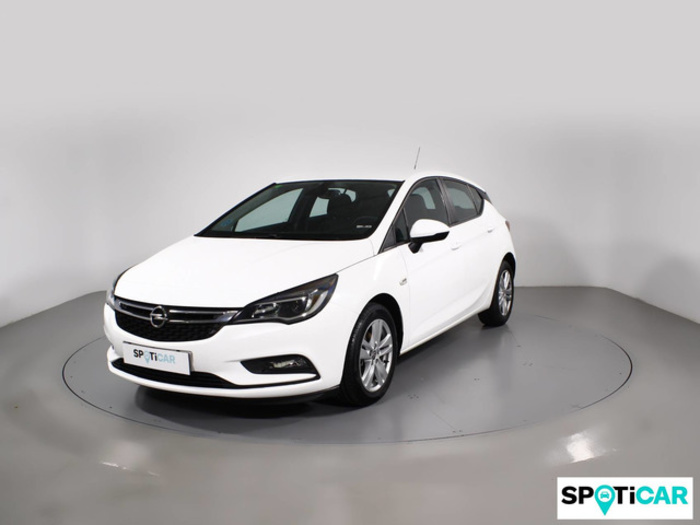 Opel Astra 1.6 CDTI Business 81 kW (110 CV) Vehículo usado en Barcelona - 1