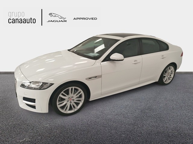 Jaguar XF 2.0D R-Sport Auto 4WD 132 kW (180 CV)