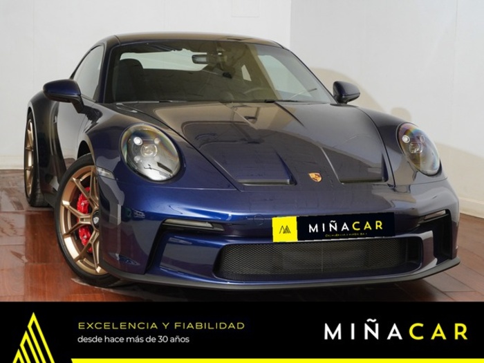 Porsche 911 GT3 Pack Touring 375 kW (510 CV) KM0 en Málaga - 1
