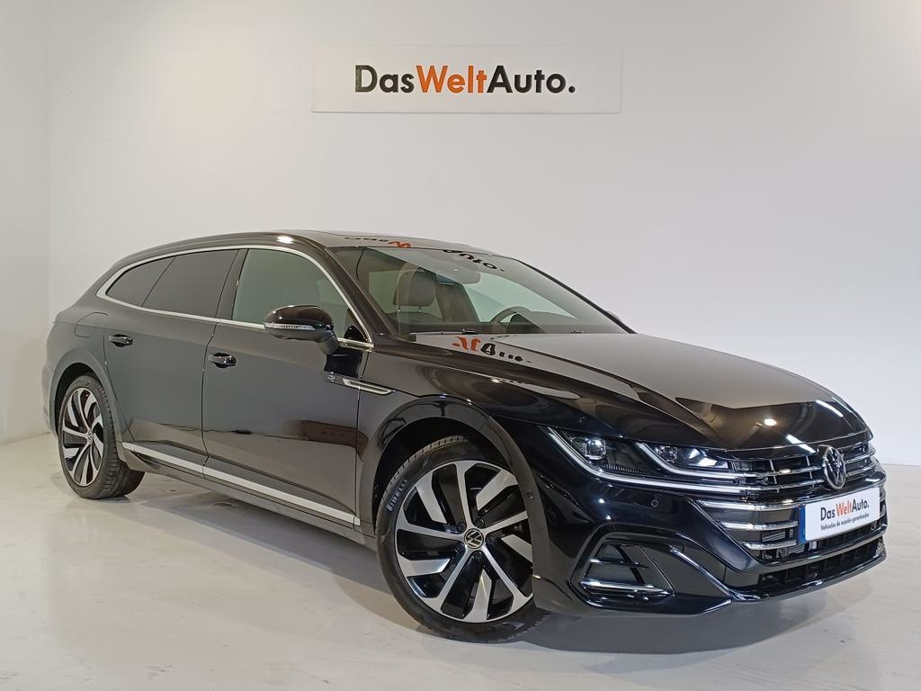 Volkswagen Arteon Shooting Brake R-Line 1.4 TSI eHybrid 160 kW (218 CV) DSG Vehículo usado en Barcelona