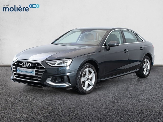 AudiA4 Advanced 35 TDI 120 kW (163 CV) S tronic