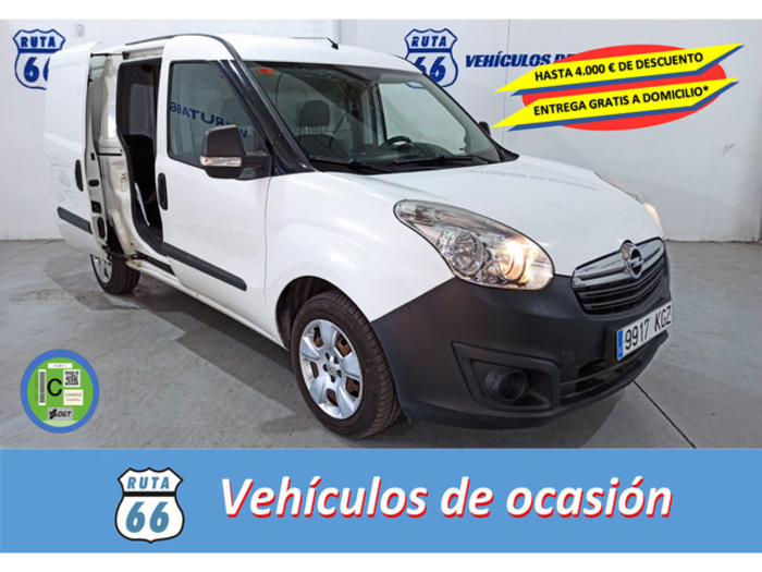 Opel Combo Cargo 1.3 CDTI L1 H1 70 kW (95 CV) Vehículo usado en Madrid - 1