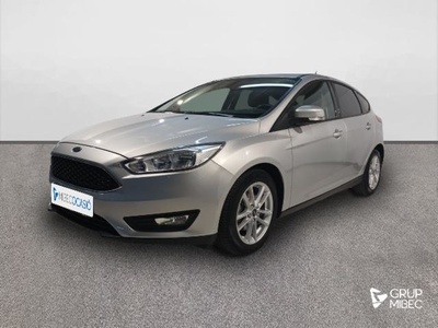 Ford Focus 1.0 Ecoboost S&S Trend+ 92 kW (125 CV) 6