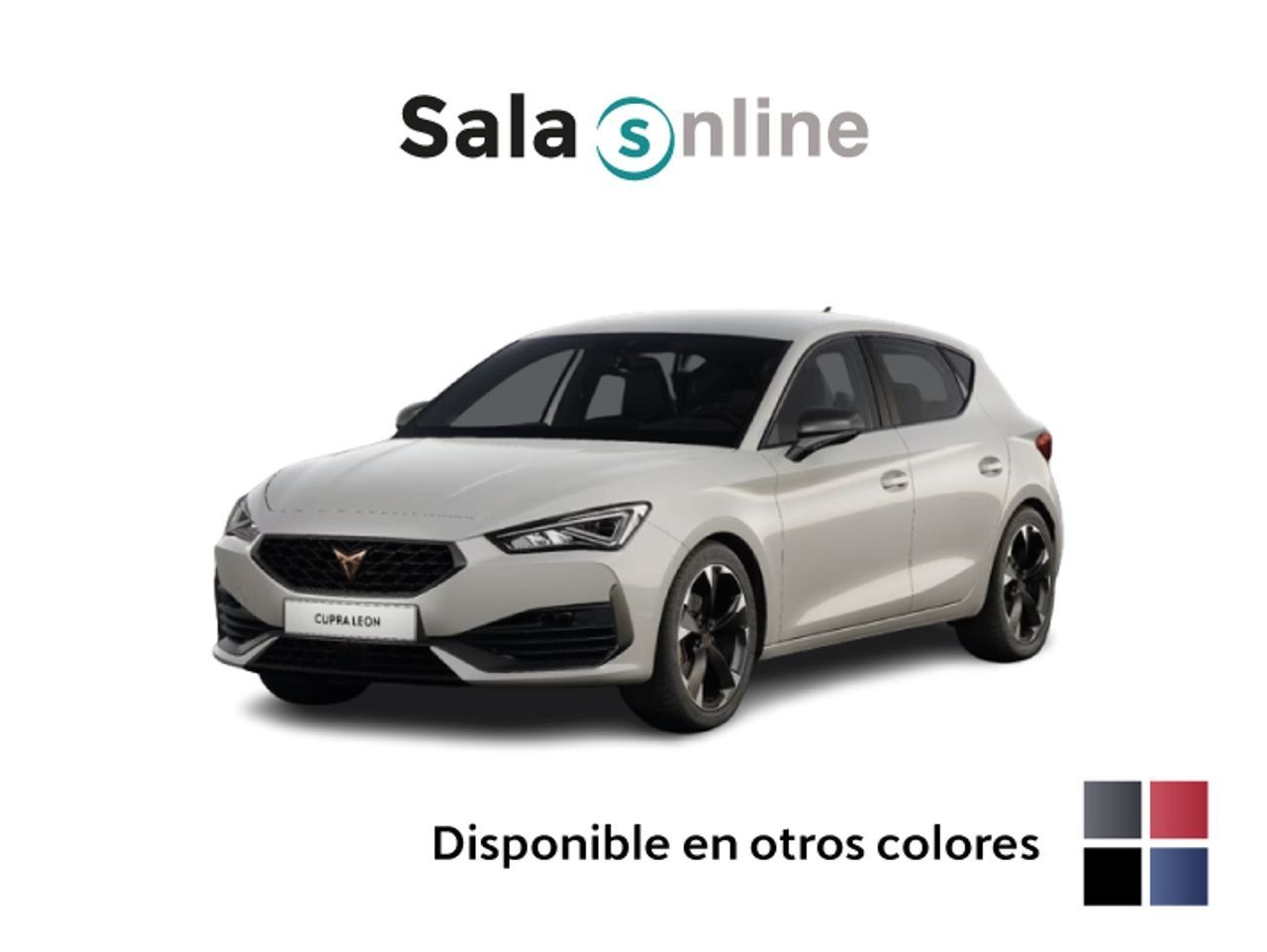 CUPRA Leon 1.4 e-Hybrid DSG 150 kW (204 CV) - Grupo Sala - 1