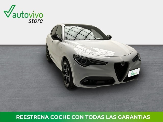 Alfa Romeo Stelvio 2.2 Diésel Veloce Q4 Auto 154 kW (210 CV) KM0 en Barcelona - 1