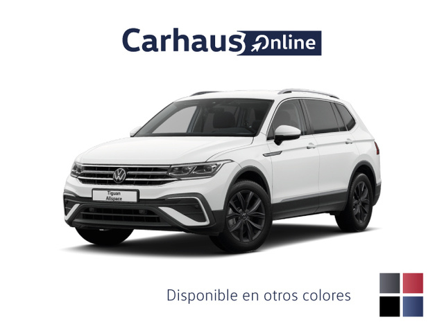 Volkswagen Tiguan Allspace Life 1.5 TSI 110 kW (150 CV) DSG 3