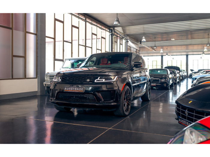 Land Rover Range Rover Sport 3.0 SDV6 Autobiography Dynamic 225 kW (306 CV) Vehículo usado en Madrid - 1