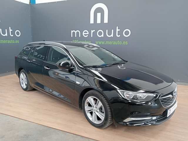 OpelInsignia Sports Tourer 1.6 CDTI ecoTEC D Excellence 100 kW (136 CV)