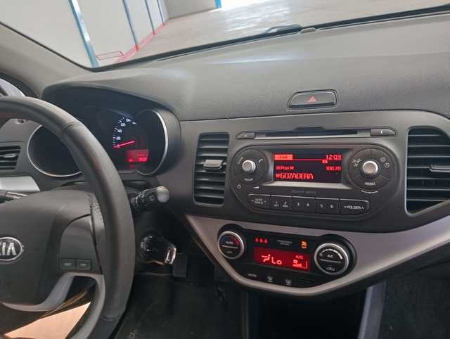 KiaPicanto 1.0 CVVT Basic 49 kW (66 CV)