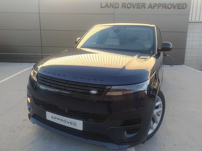 Land Rover Range Rover Sport 3.0D TD6 MHEV Dynamic SE AWD Auto 183 kW (249 CV) Land Rover Range Rover Sport 3.0D TD6 MHEV Dynamic SE AWD Auto 183 kW (249 CV)