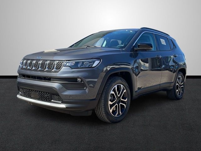 Jeep Compass 1.3 PHEV Limited AWD AT 140 kW (190 CV) - Encinas Concepcar SL (ALMOTOR26) - 1