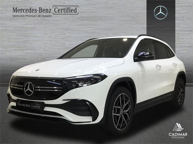 Mercedes-Benz EQA 300 4Matic 168 kW (228 CV) - Encinas Concepcar SL (ALMOTOR26) - 1