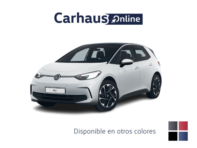 Volkswagen ID.3 Pro Automático 150 kW (204 CV) - Grupo Carhaus - 1