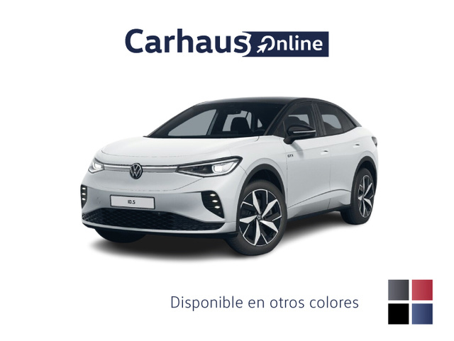 Volkswagen ID.5 GTX Tracción 4 ruedas 220 kW (299 CV) - Grupo Carhaus - 1