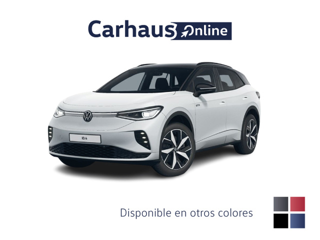 Volkswagen ID.4 GTX Auto 220 kW (299 CV) - Grupo Carhaus - 1