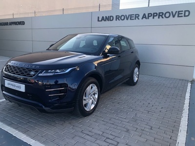 Land Rover Range Rover Evoque D163 MHEV R-Dynamic S 4WD Auto 120 kW (163 CV) Land Rover Range Rover Evoque D163 MHEV R-Dynamic S 4WD Auto 120 kW (163 CV)